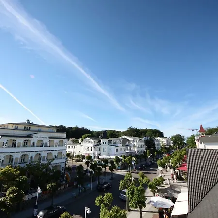 Haus Irene דירה Sellin (Rugen)