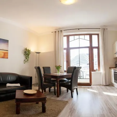 דירה Haus Irene Sellin (Rugen)