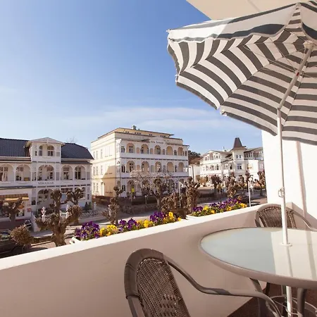 דירה Haus Irene Sellin (Rugen)